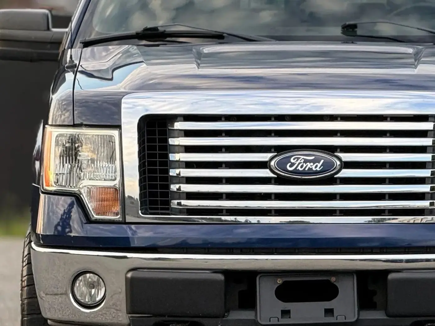 2012 Ford F-150 - $9,950