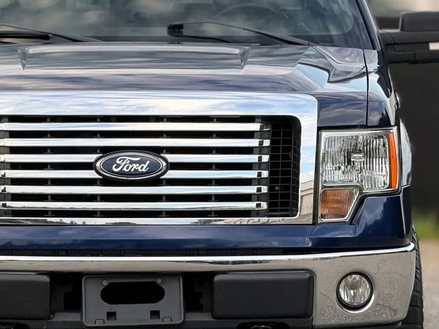 2012 Ford F-150 - $9,950