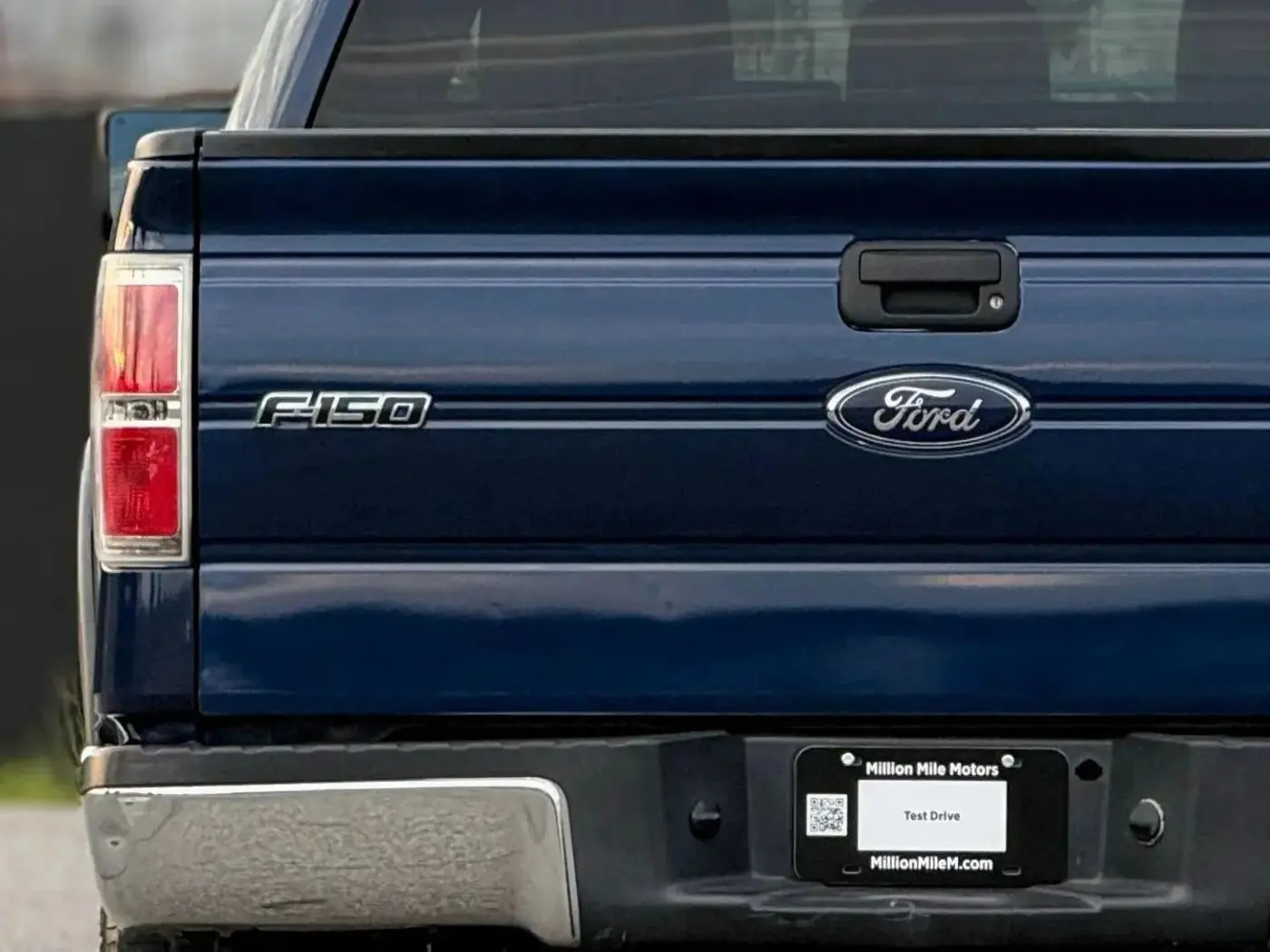 2012 Ford F-150 - $9,950