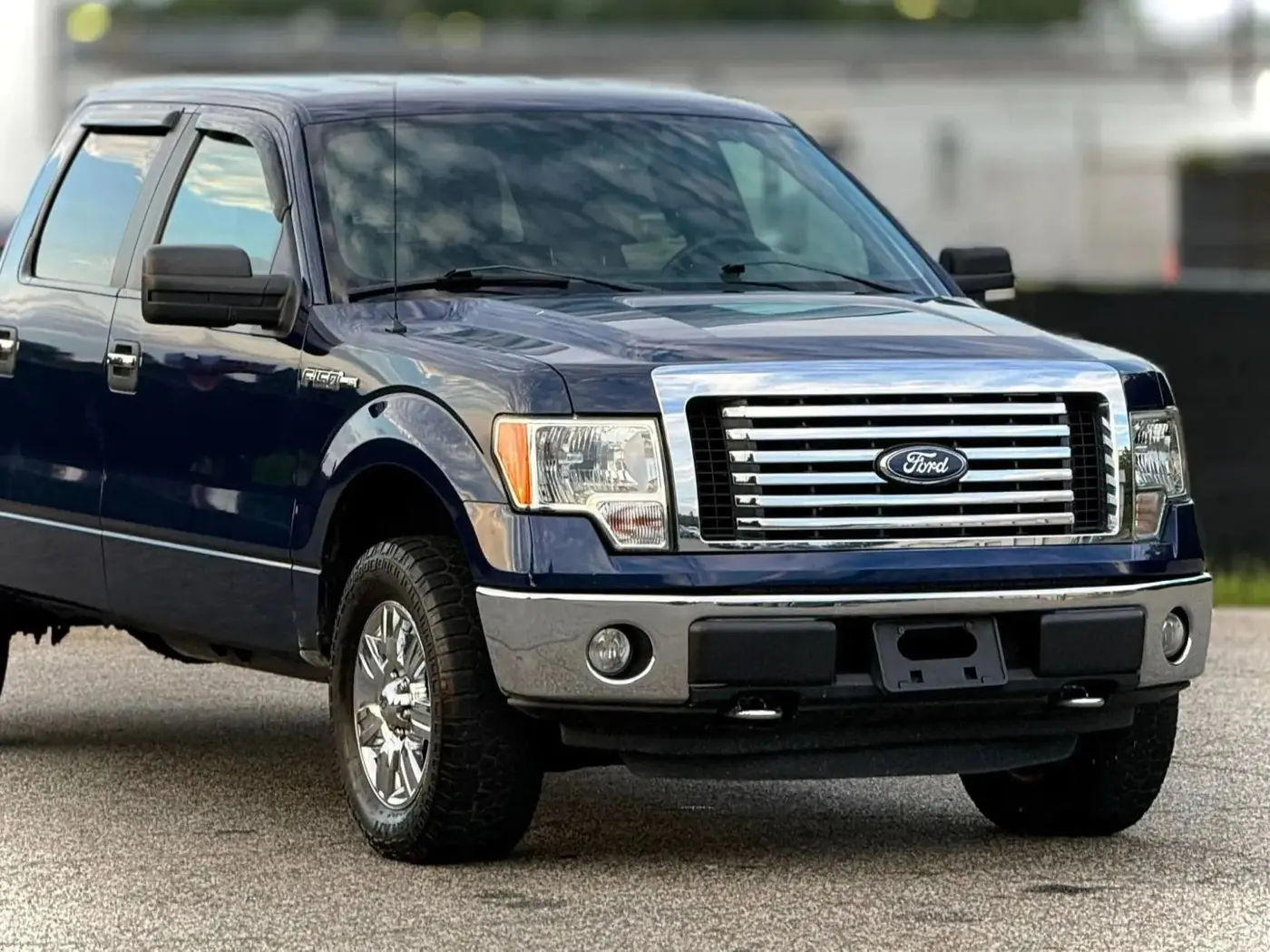 2012 Ford F-150 - $9,950