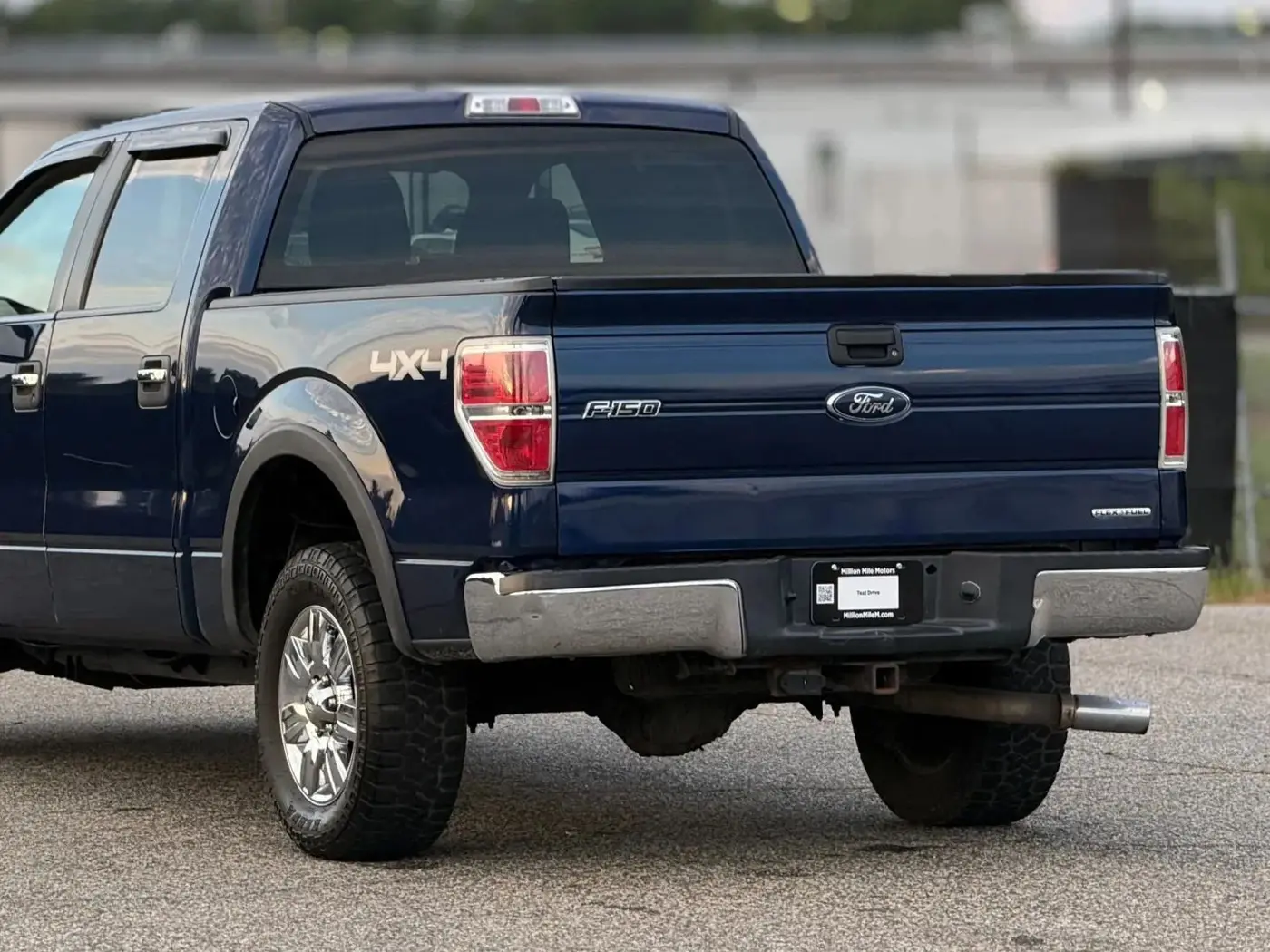 2012 Ford F-150 - $9,950