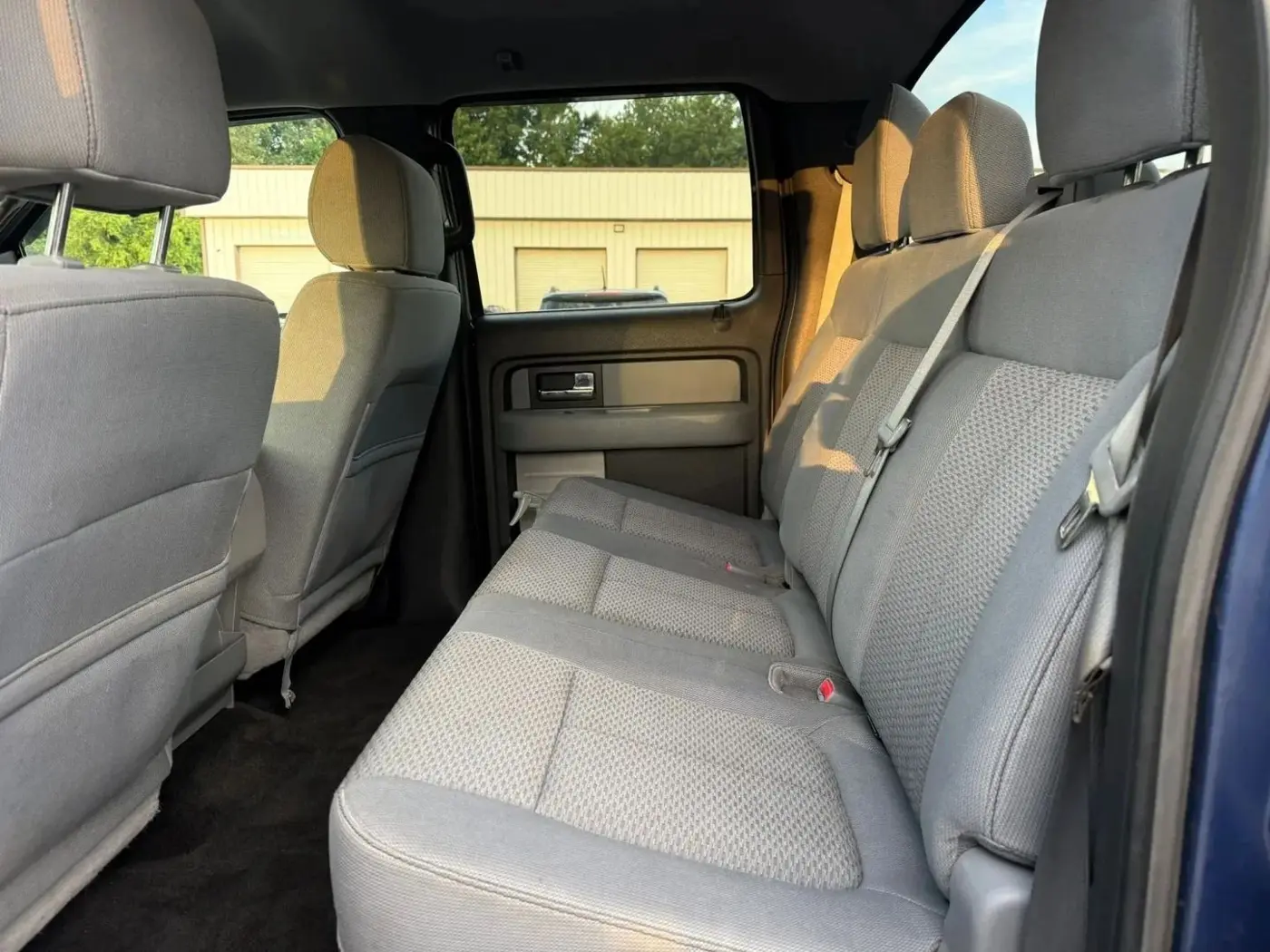 2012 Ford F-150 - $9,950