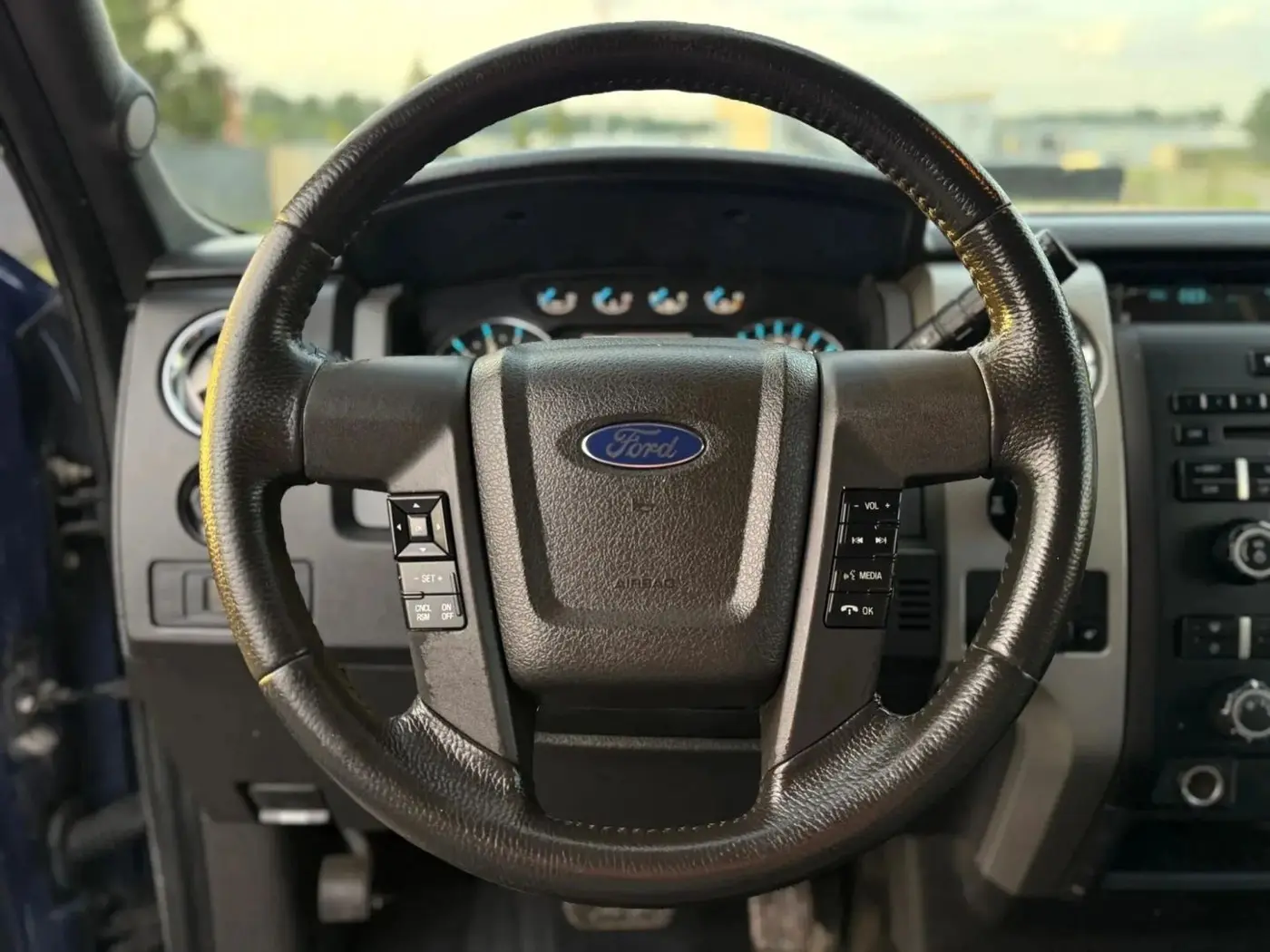 2012 Ford F-150 - $9,950