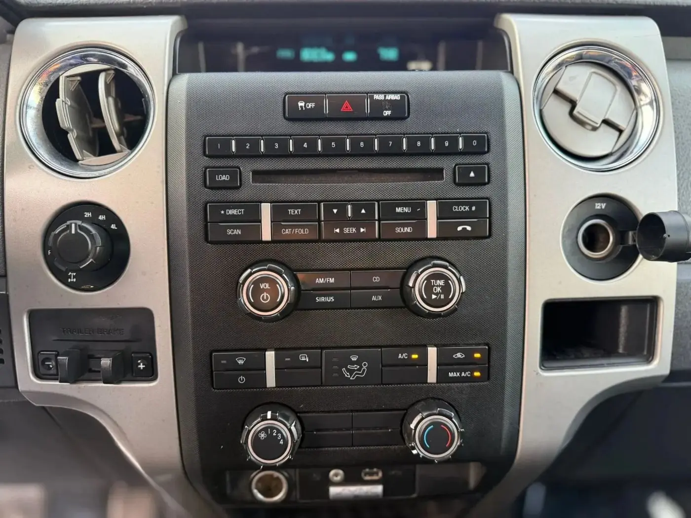 2012 Ford F-150 - $9,950