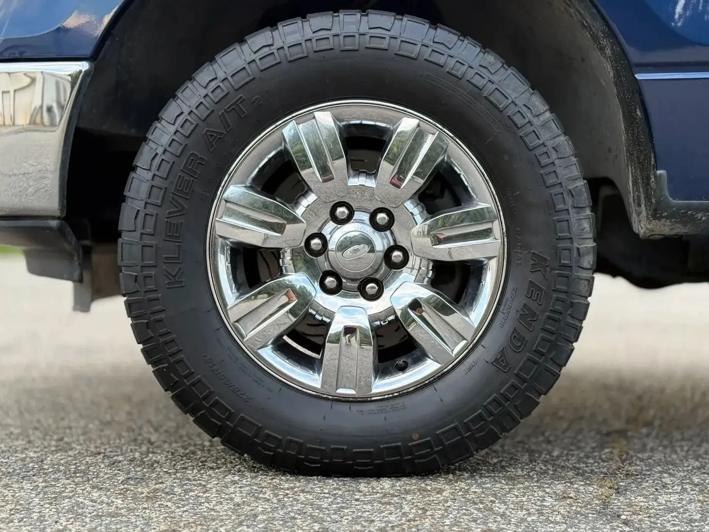 2012 Ford F-150 - $9,950