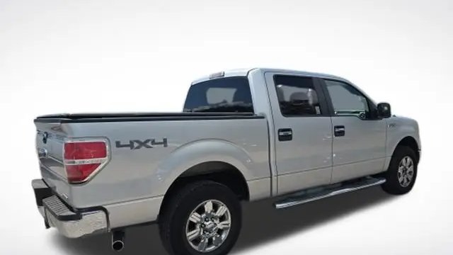 2012 Ford F-150 FX4
