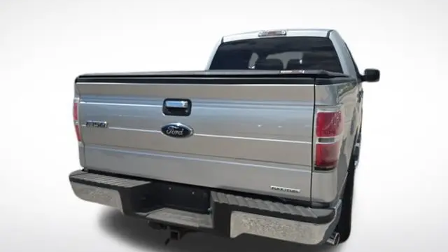 2012 Ford F-150 FX4