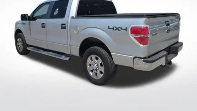 2012 Ford F-150 FX4