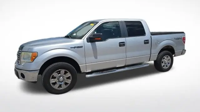 2012 Ford F-150 FX4