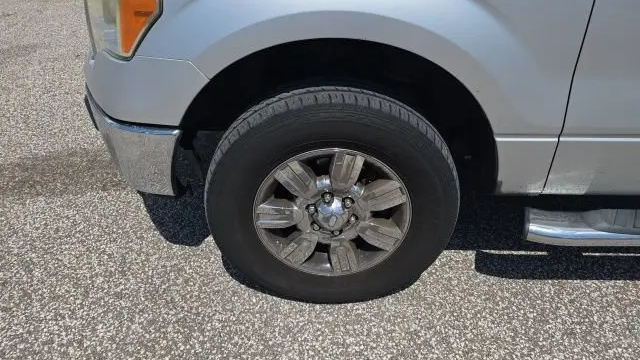 2012 Ford F-150 FX4