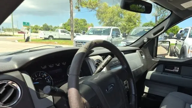 2012 Ford F-150 FX4