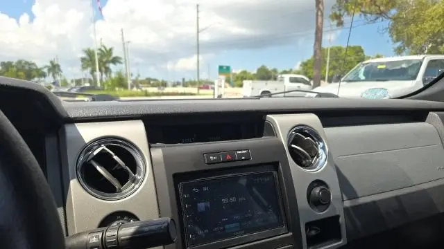 2012 Ford F-150 FX4