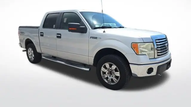 2012 Ford F-150 FX4