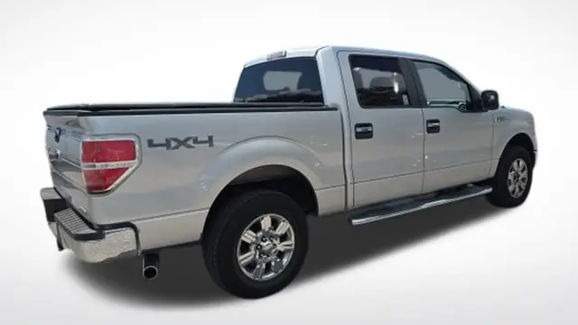 2012 Ford F-150 FX4