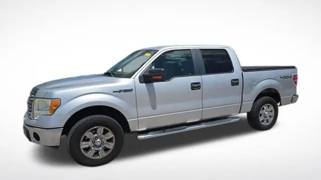 2012 Ford F-150 FX4