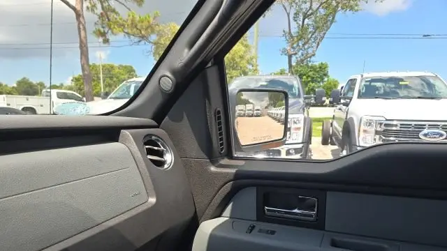 2012 Ford F-150 FX4