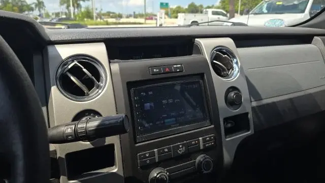 2012 Ford F-150 FX4