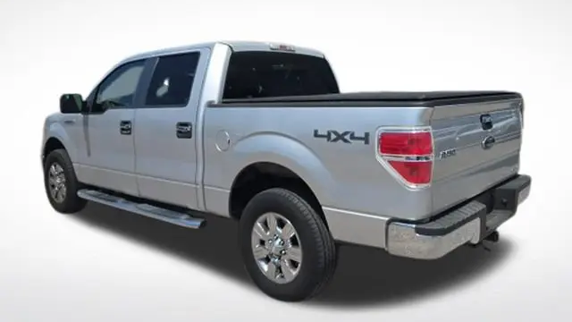 2012 Ford F-150 FX4