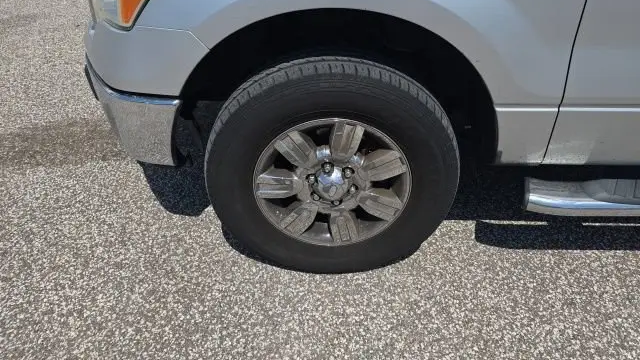 2012 Ford F-150 FX4