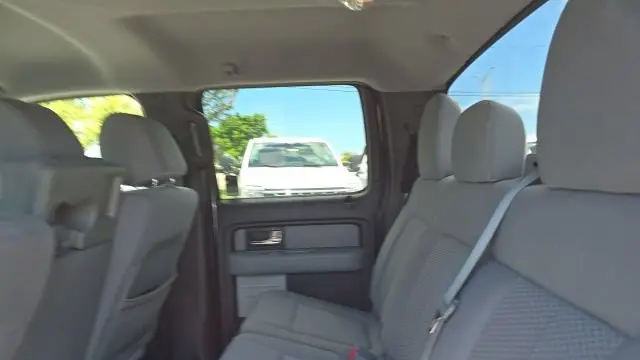 2012 Ford F-150 FX4