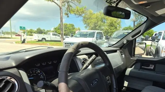 2012 Ford F-150 FX4