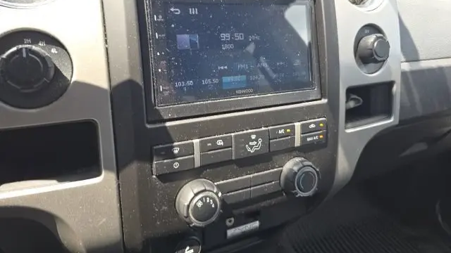 2012 Ford F-150 FX4