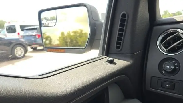 2012 Ford F-150 FX4