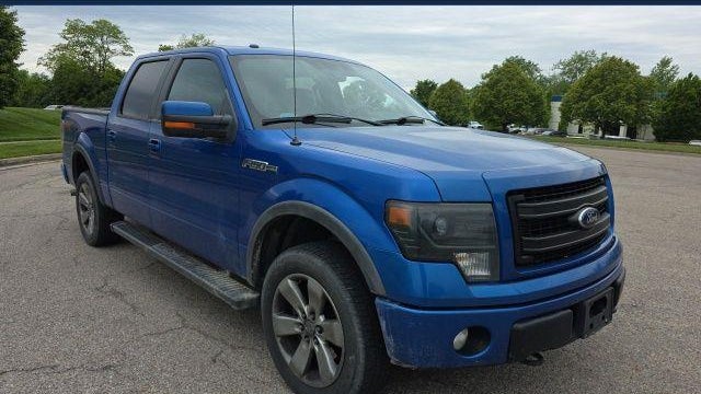Preowned 2013 Ford F-150 King Ranch for Sale