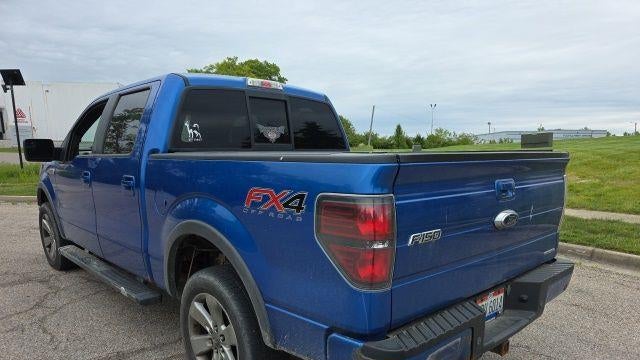 2013 Ford F-150 King Ranch