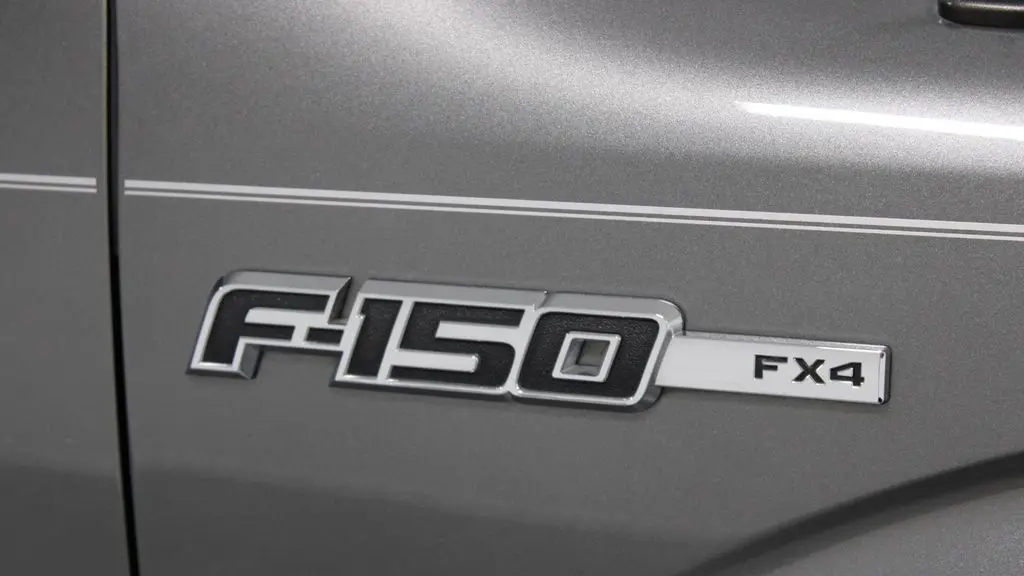 2013 Ford F-150 King Ranch