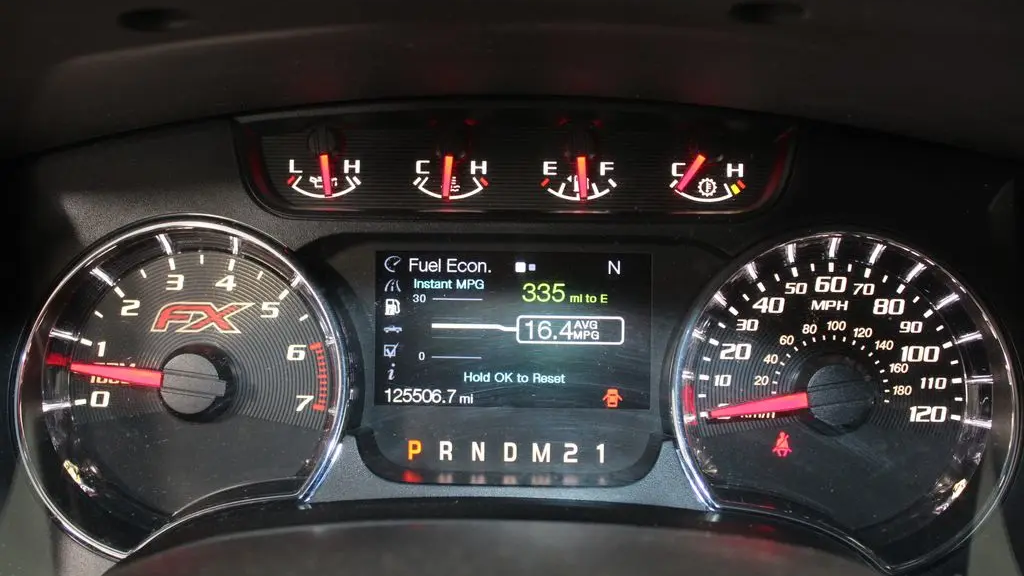 2013 Ford F-150 King Ranch