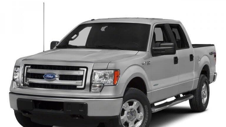Preowned 2013 Ford F-150 FX4 for Sale