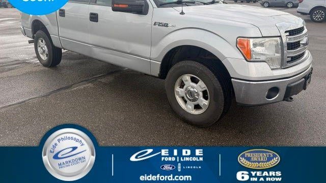 Preowned 2014 Ford F-150 FX4 for Sale