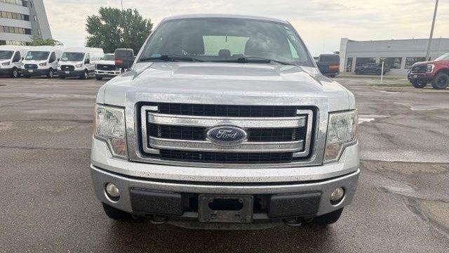 2014 Ford F-150 FX4