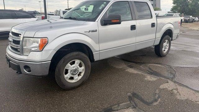 2014 Ford F-150 FX4