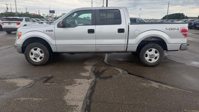 2014 Ford F-150 FX4