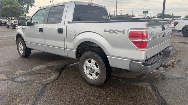 2014 Ford F-150 FX4