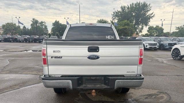 2014 Ford F-150 FX4