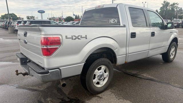 2014 Ford F-150 FX4