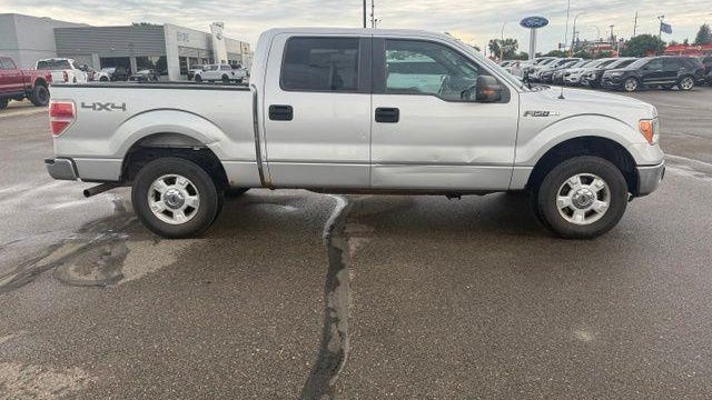 2014 Ford F-150 FX4