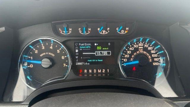 2014 Ford F-150 FX4