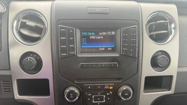 2014 Ford F-150 FX4