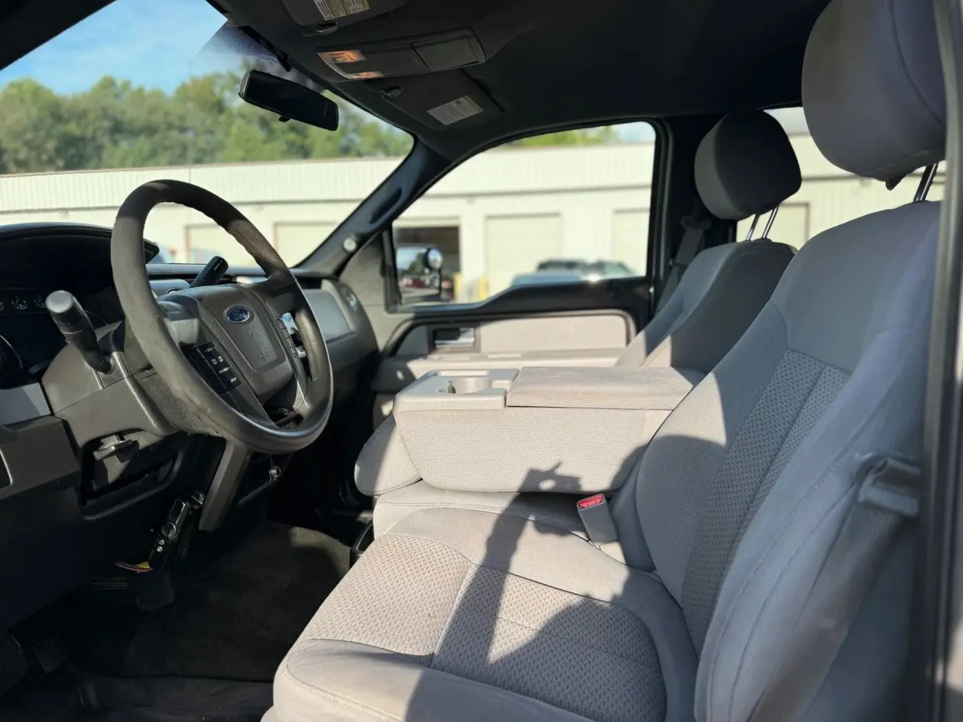 2014 Ford F-150 - $10,950
