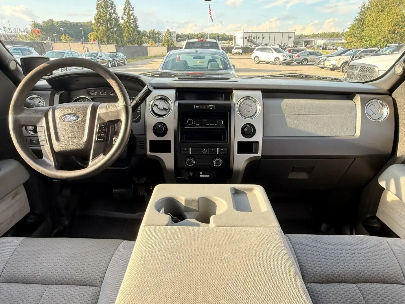 2014 Ford F-150 - $10,950
