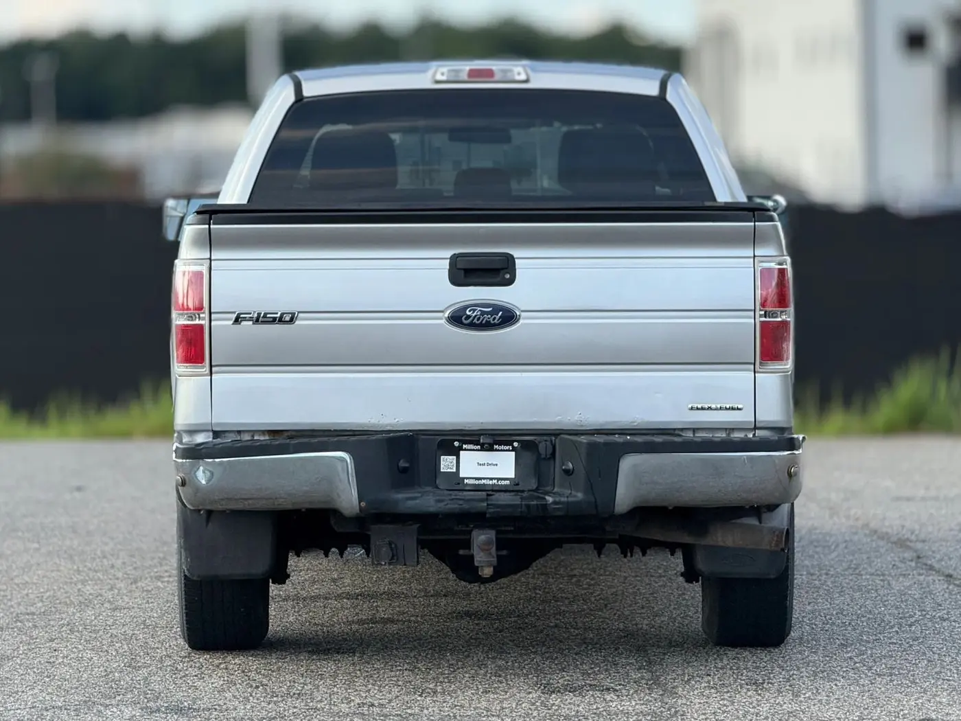 2014 Ford F-150 - $10,950