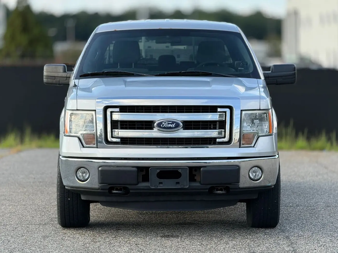 2014 Ford F-150 - $10,950