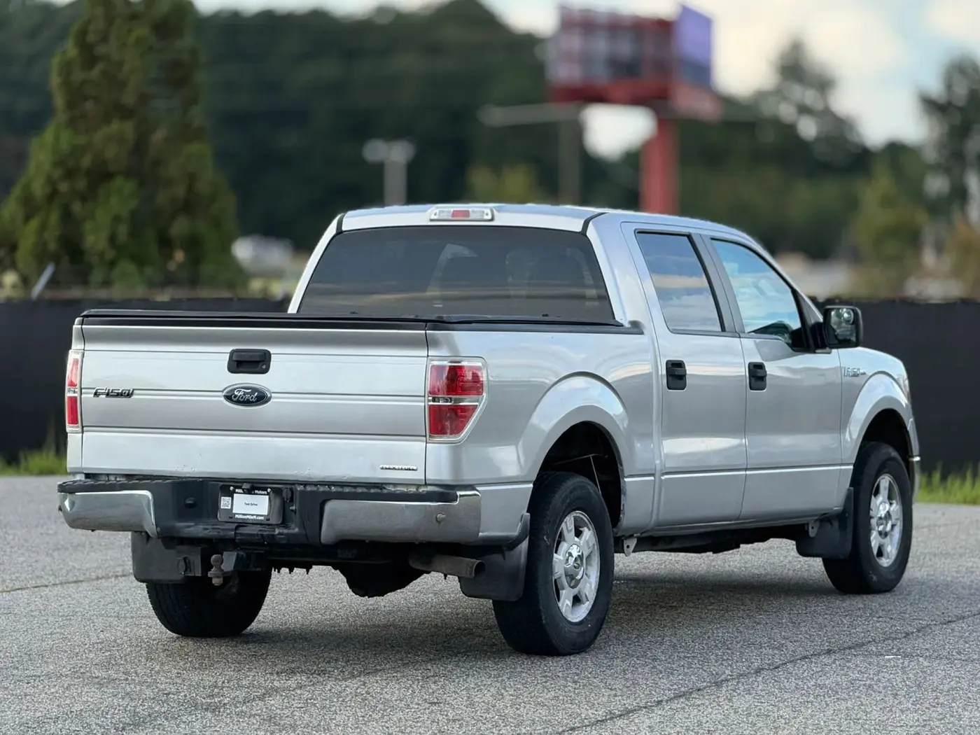 2014 Ford F-150 - $10,950
