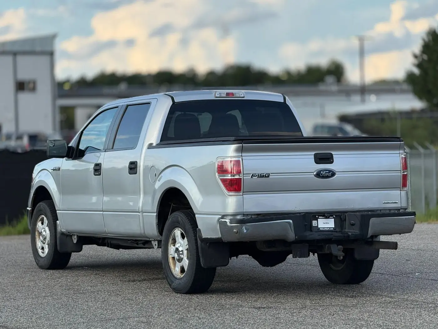 2014 Ford F-150 - $10,950