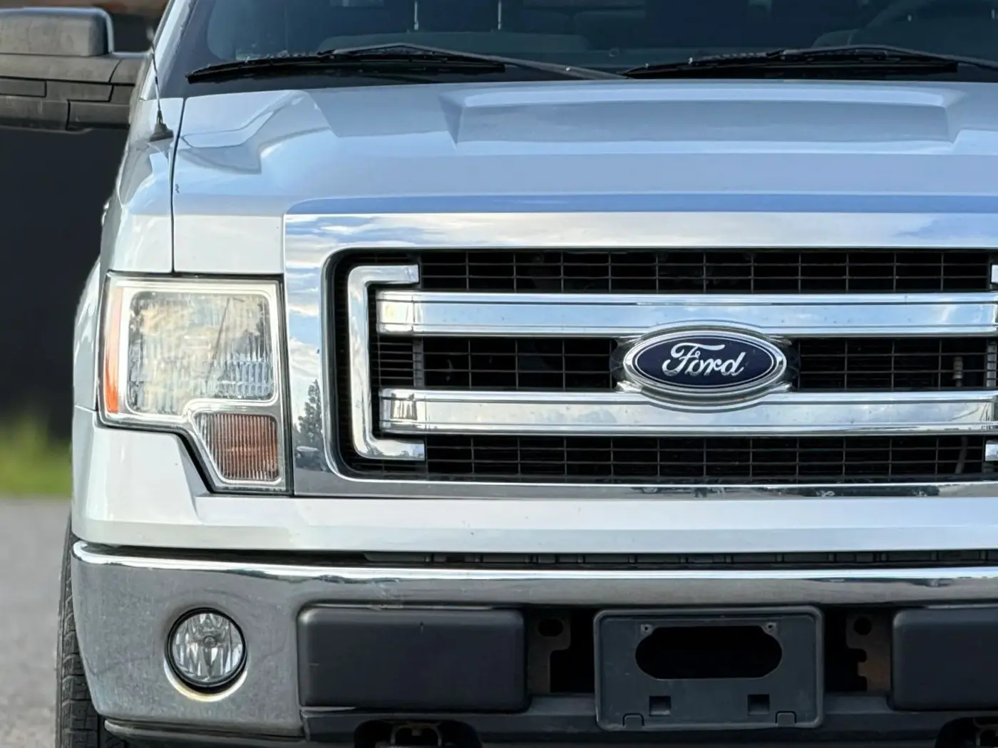 2014 Ford F-150 - $10,950