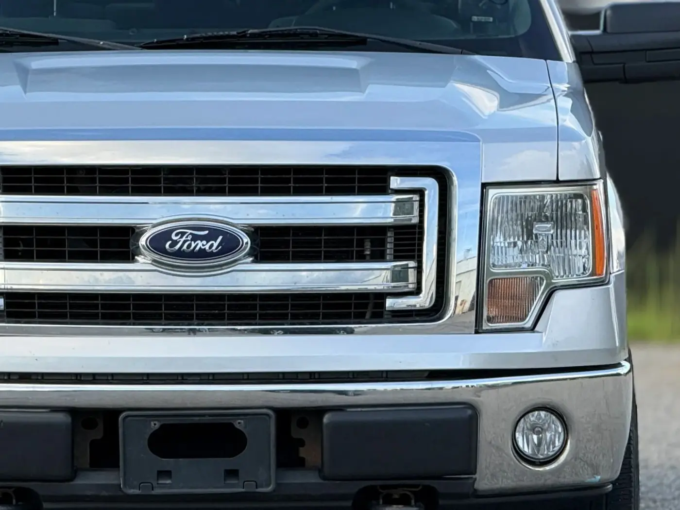 2014 Ford F-150 - $10,950
